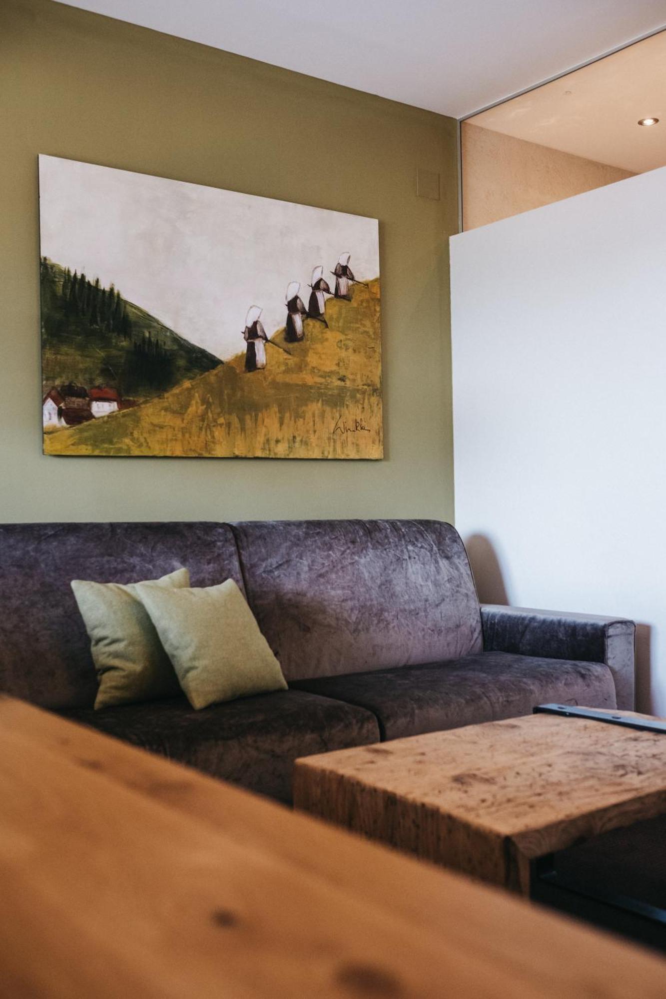 Hotel Chesa Monte 4Sterne Superior Фис Екстериор снимка